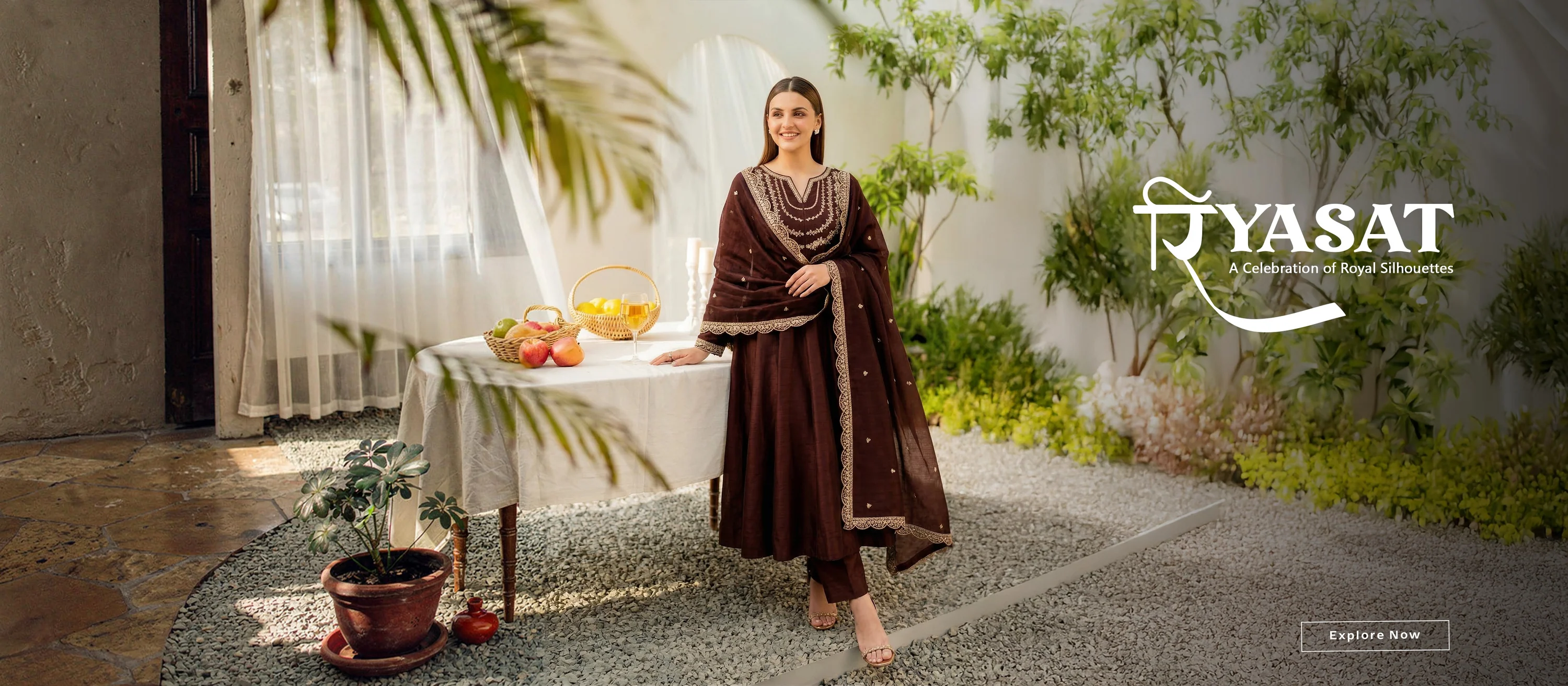 Timeless Elegance, Rooted in Tradition
